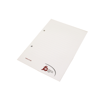 Notesblok, A5