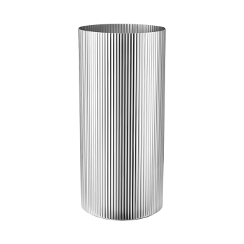 Bernadotte vase, stor H: 256 x Ø 120 MM – inkl. gravering i bunden