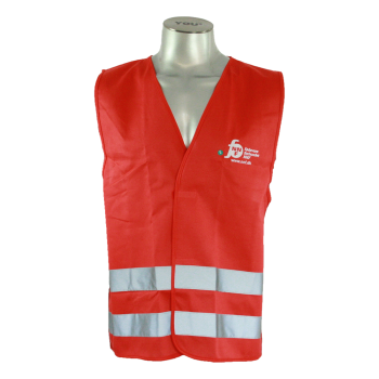 Sikkerhedsvest, unisex